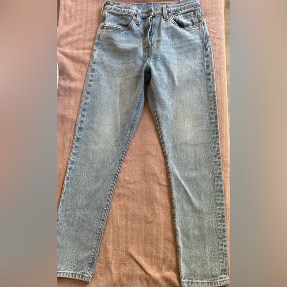 Levi’s Women 501 Skinny Jeans Size 27 NWOT - Picture 4 of 8